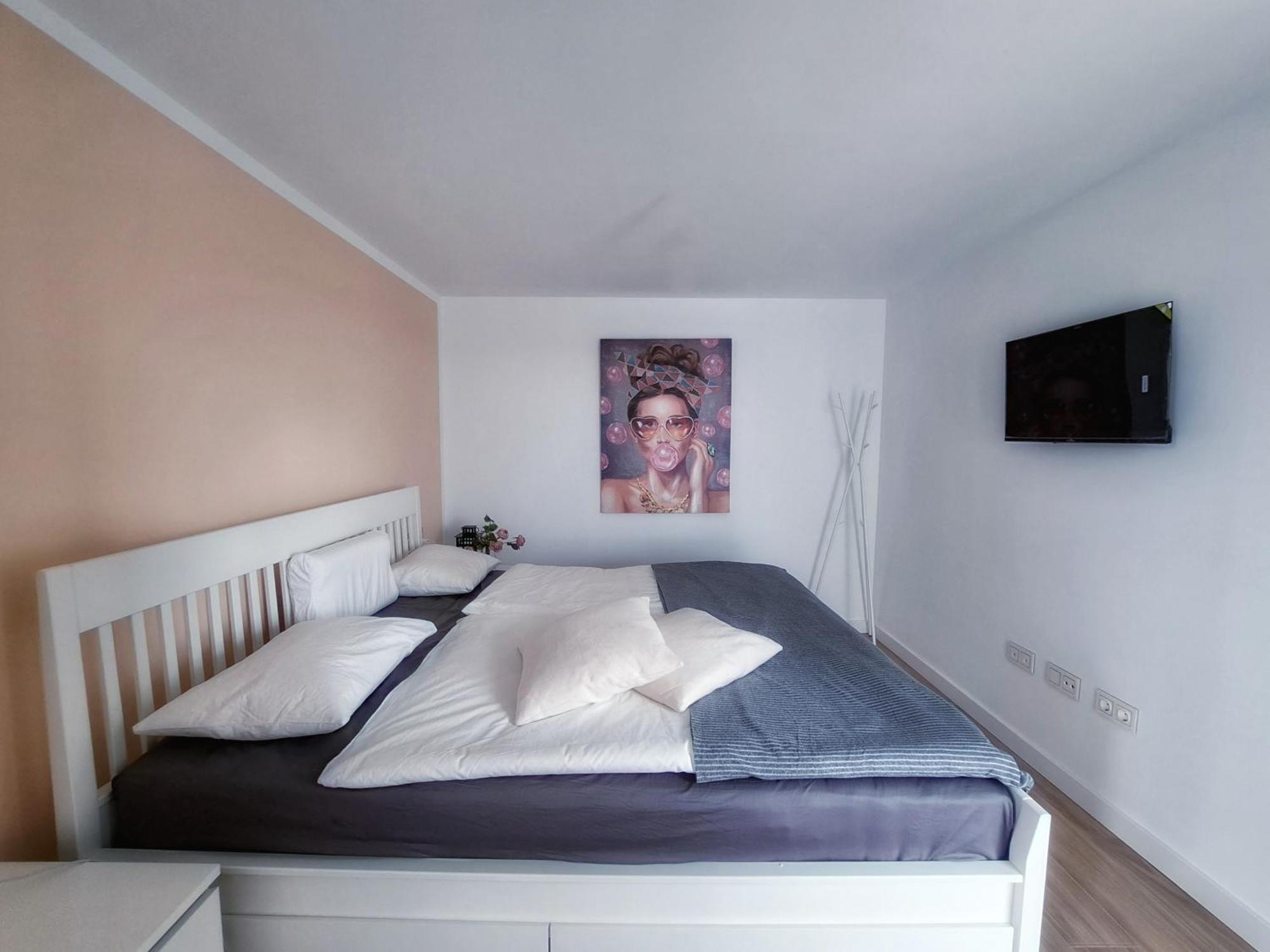 Traumhaftes Apartment Ла-Олива Экстерьер фото