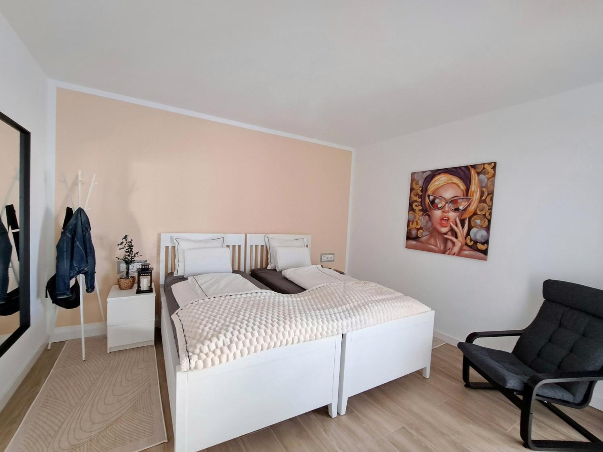 Traumhaftes Apartment Ла-Олива Экстерьер фото