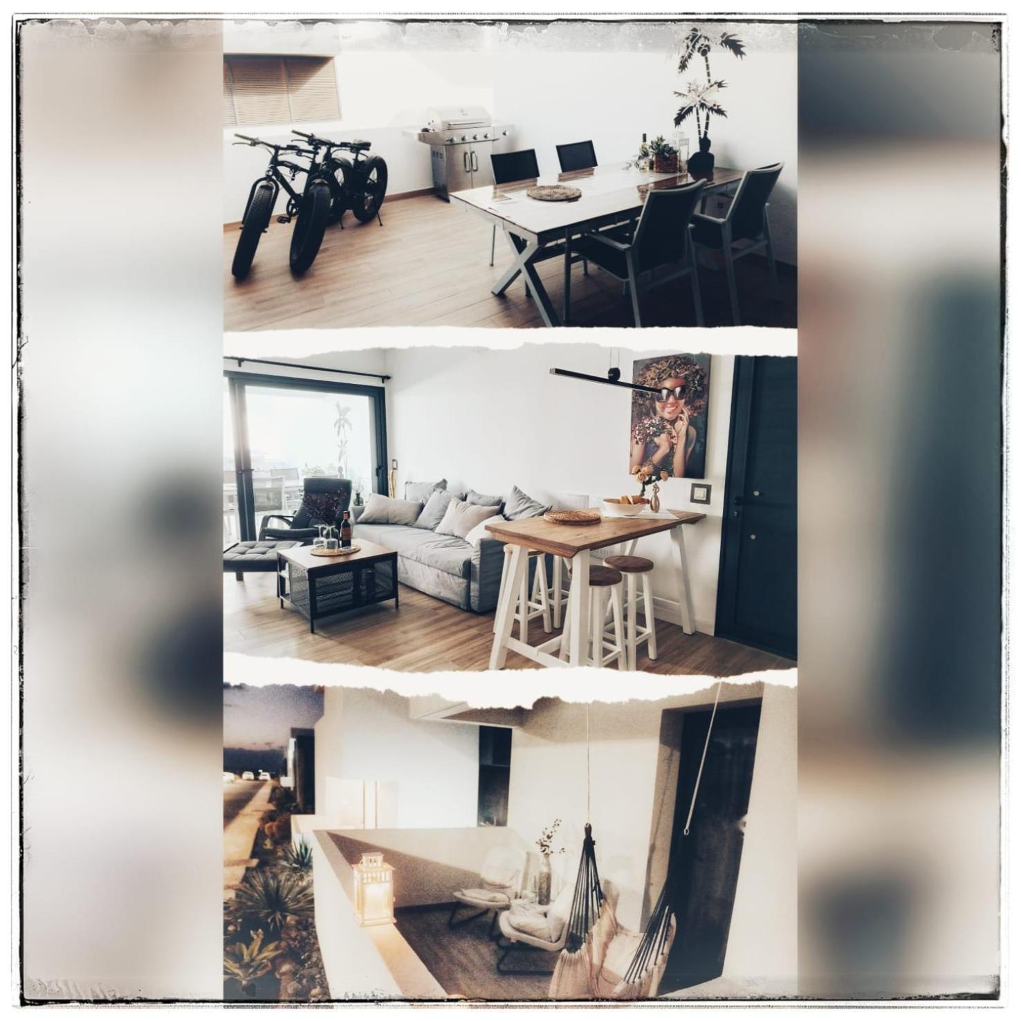 Traumhaftes Apartment Ла-Олива Экстерьер фото