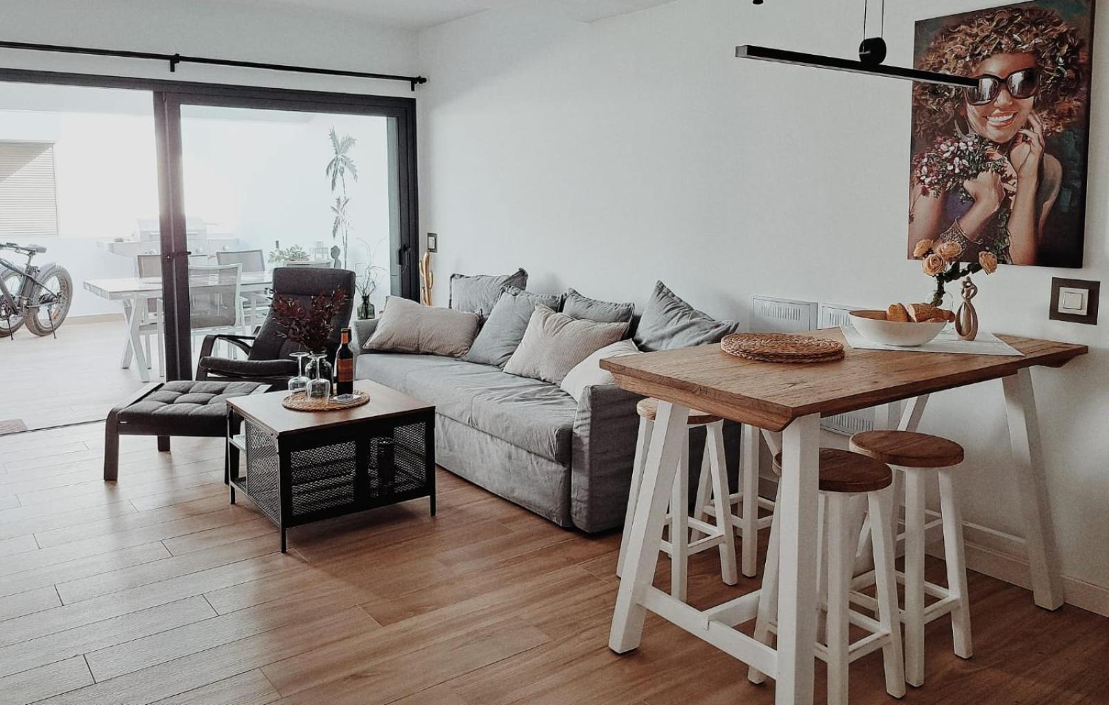 Traumhaftes Apartment Ла-Олива Экстерьер фото