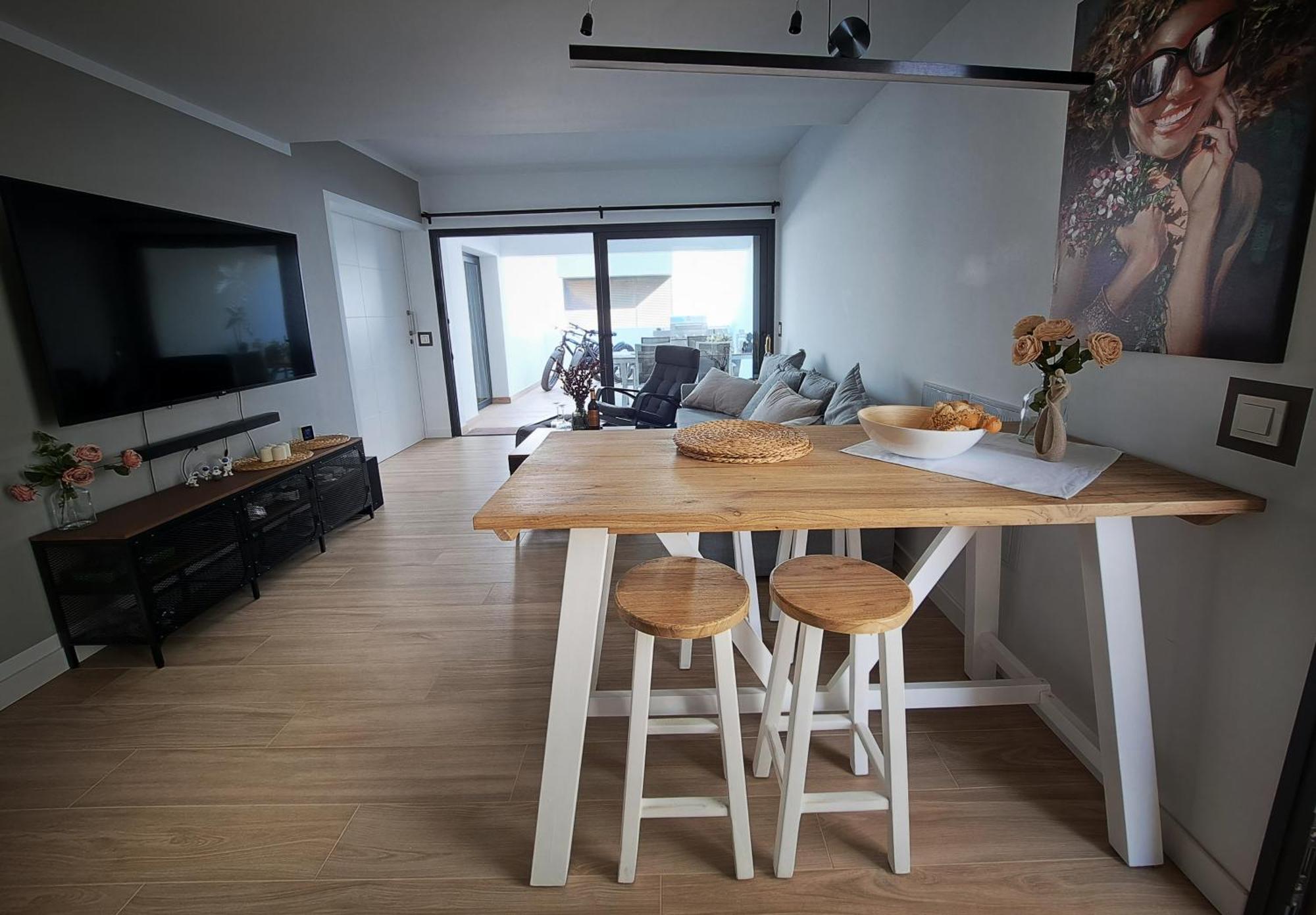 Traumhaftes Apartment Ла-Олива Экстерьер фото