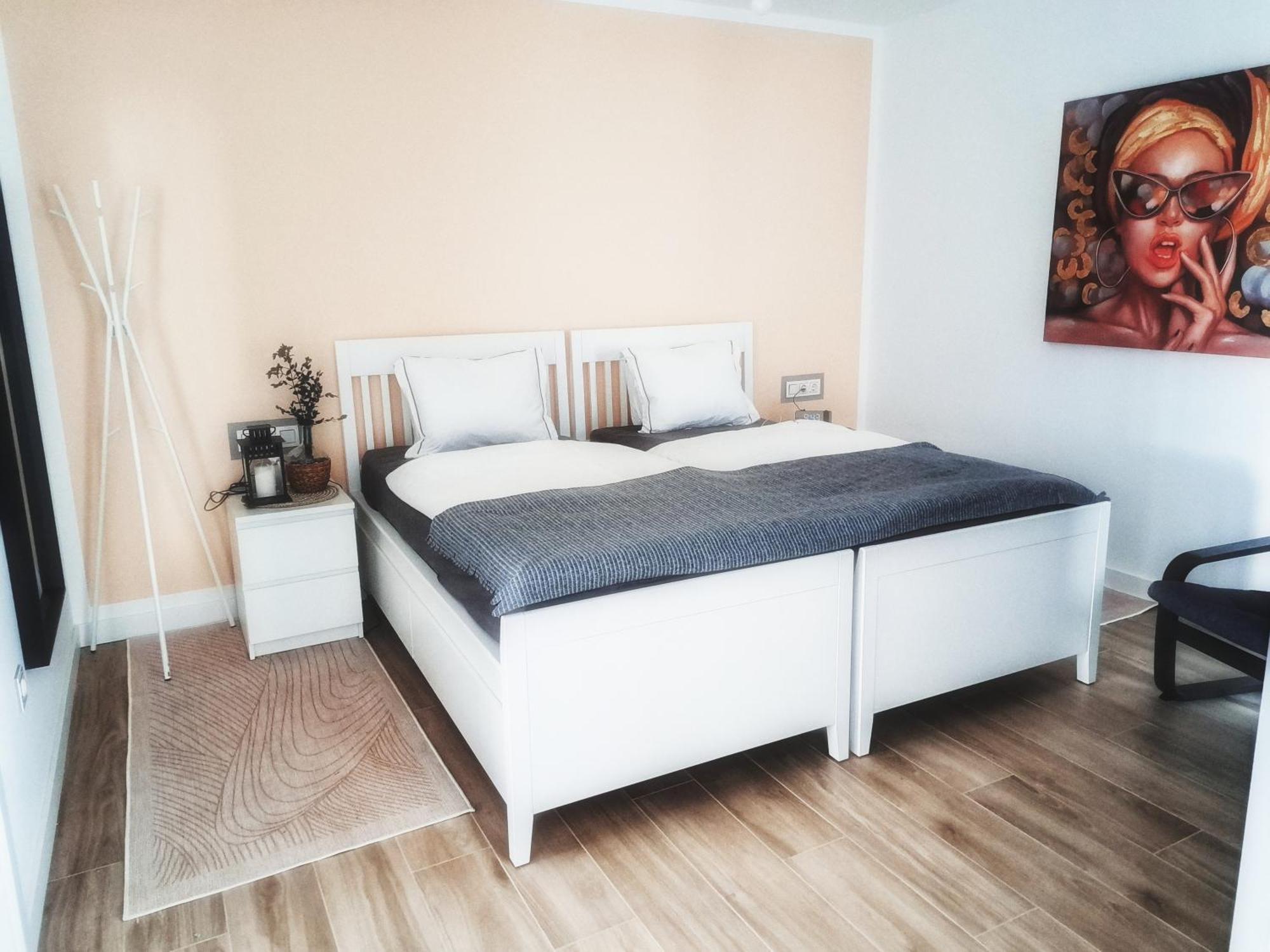 Traumhaftes Apartment Ла-Олива Экстерьер фото