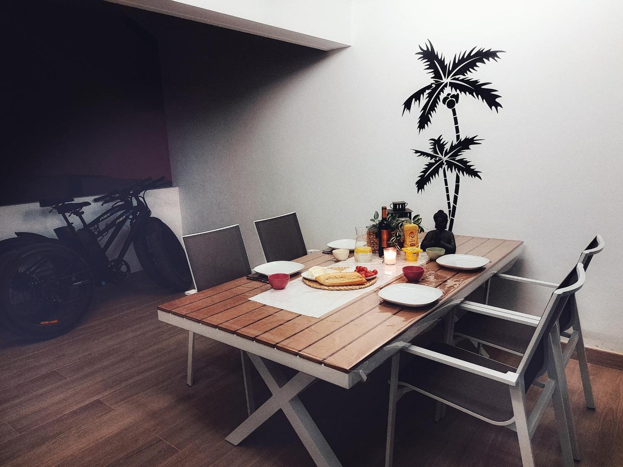 Traumhaftes Apartment Ла-Олива Экстерьер фото