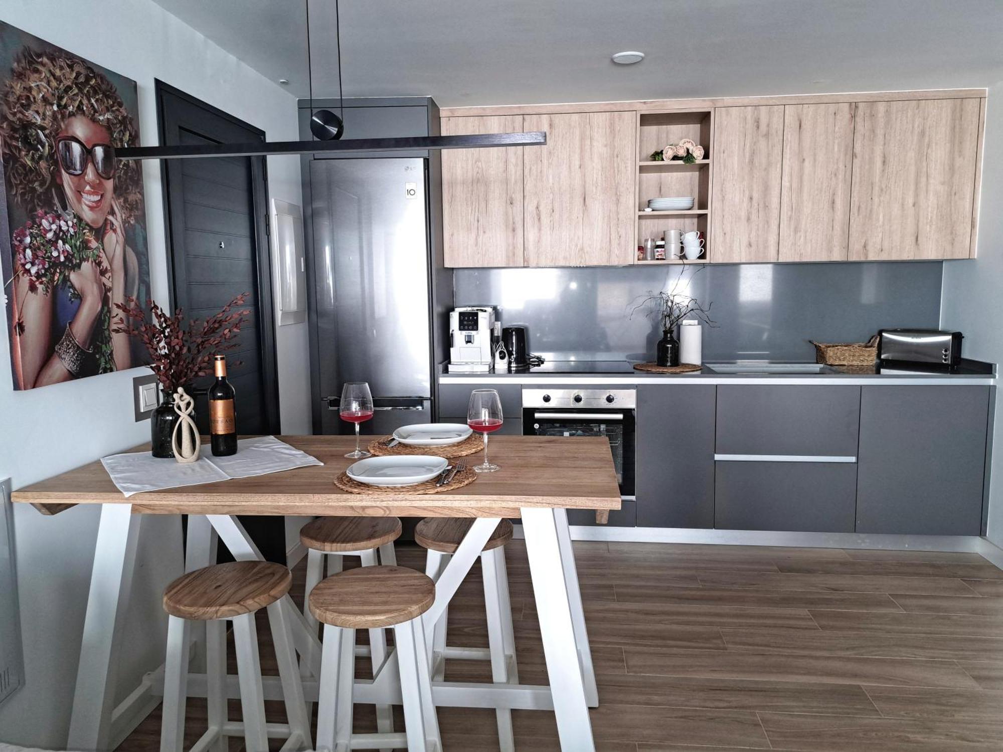 Traumhaftes Apartment Ла-Олива Экстерьер фото