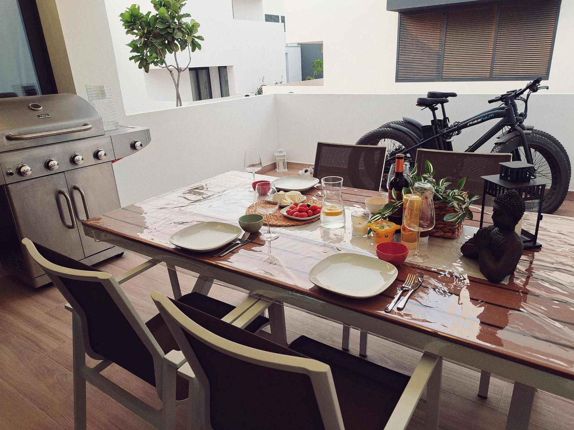 Traumhaftes Apartment Ла-Олива Экстерьер фото