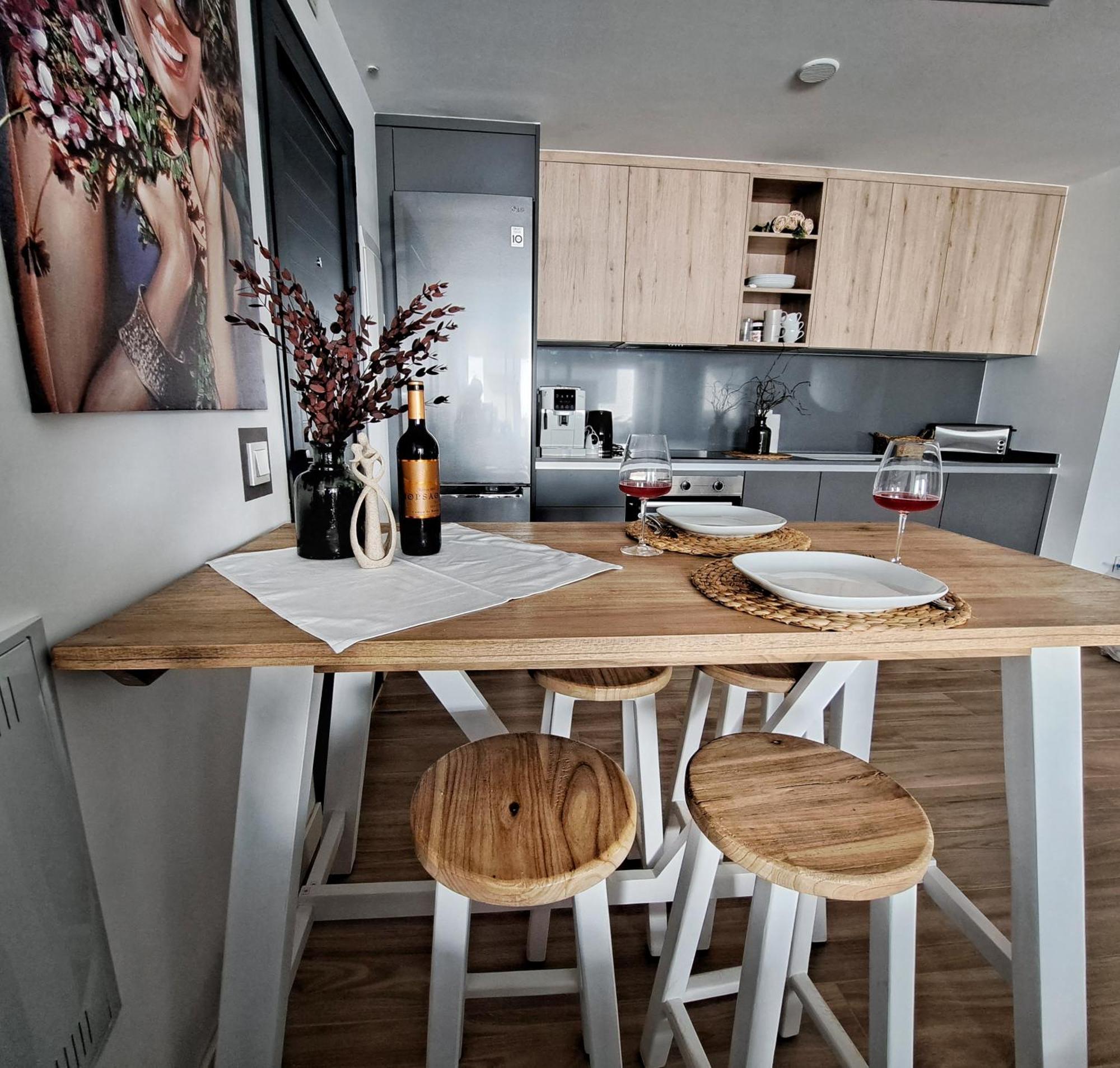 Traumhaftes Apartment Ла-Олива Экстерьер фото